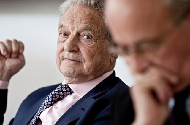 REPORT: Soros-Backed Org Get MILLIONS In Gov’t Handouts