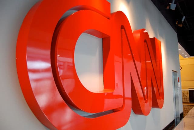 WOW: Liberal CNN Host Don SCREAMS at Female Cohost