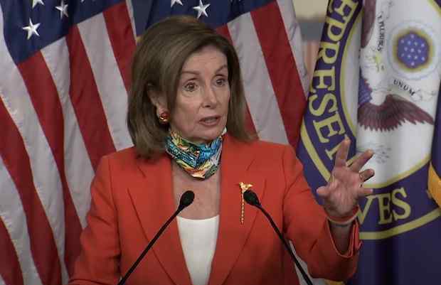 Nancy Pelosi Called Out After Blatant Hypocrisy
