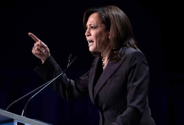 BREAKING Kamala Harris Issues CHILLING Announcement