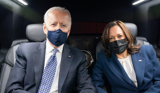 Just In: Biden And Harris Turn On Each Other