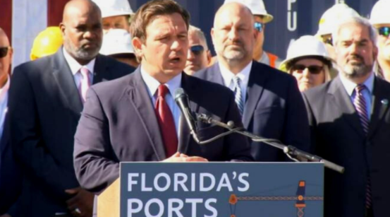 JUST IN: Ron DeSantis DOES IT – Top Woke Official REMOVED