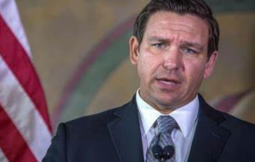Just In: DeSantis Reveals First Thing He’d Do As President