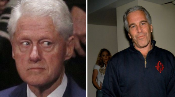 VIDEO: Hollywood Actor EXPOSES Bill Clinton