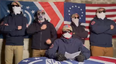 WATCH: This ‘Leaked’ Video Showing “Conservative” Group Has People Calling it the FEDS!