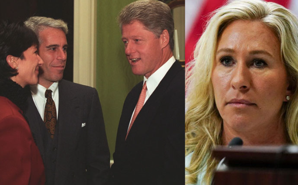 BREAKING: MTG Calls For IMMEDIATE Epstein Investigation… Clintons NAMED