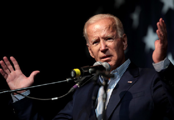 WATCH: Biden’s Latest Brain Lapse Is JAW-DROPPING