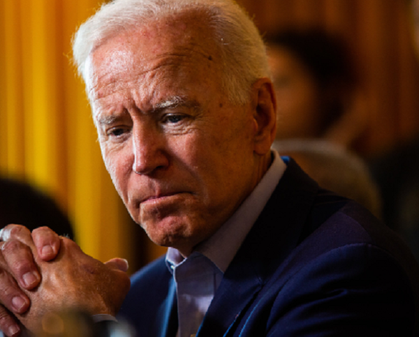 WATCH: Top Biden Ally PANICS Over ‘Grave’ Threat To Joe