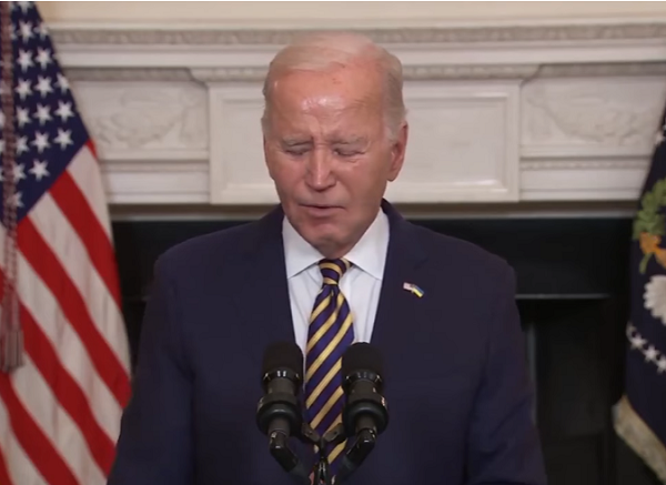 WATCH: Both Left And Right Come Together To TRASH Biden